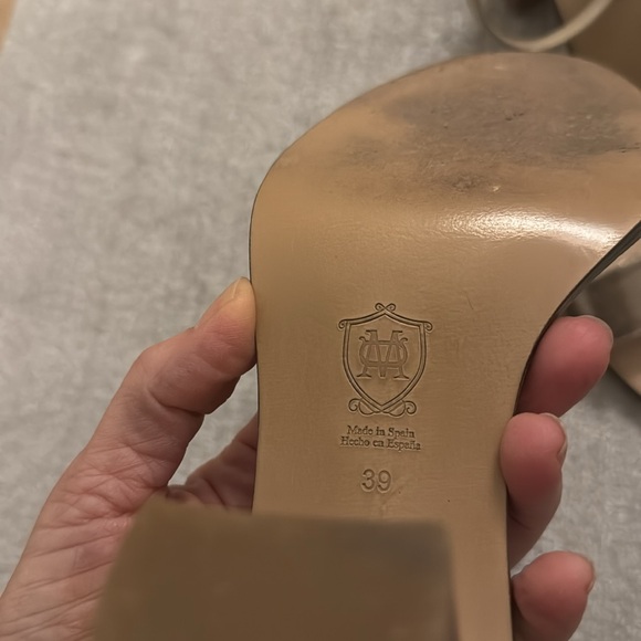 Massimo dutti sandals - Picture 6 of 8